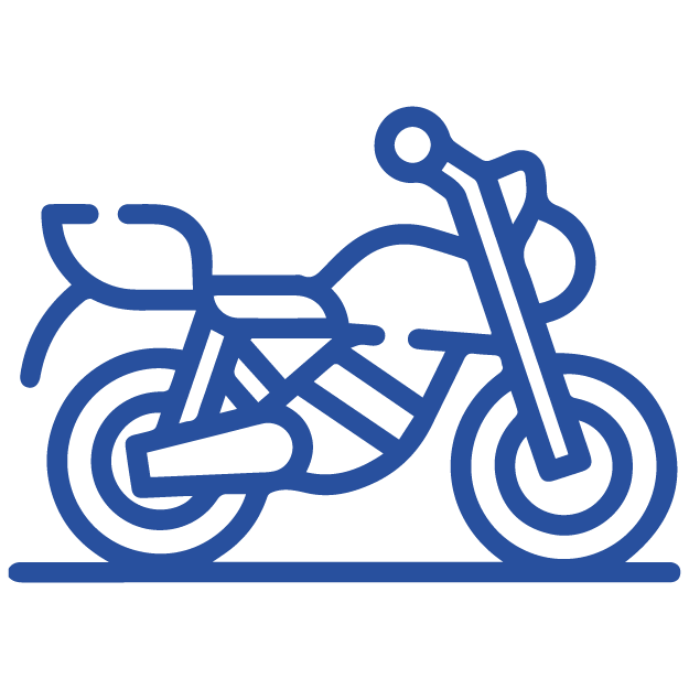 Motocicleta Hyundai Xteer