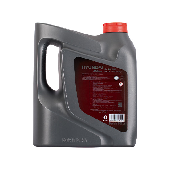 aceite 5w20 ultra efficiency sp hyundai xteer 4lt hyundai posición 2