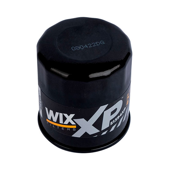 filtro de aceite 51394XP wix posición 2